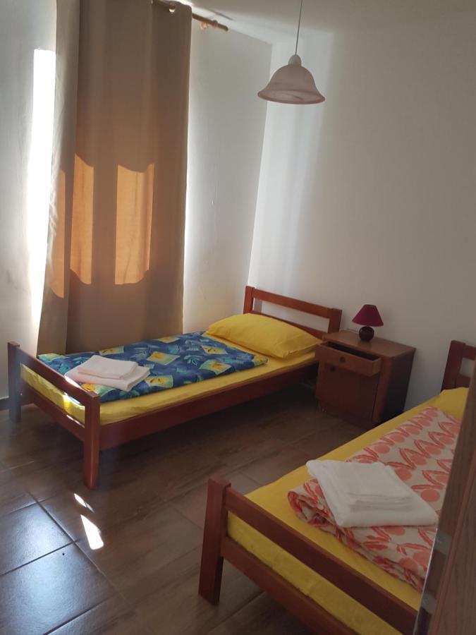 Apartman Meg Malinska Exterior foto