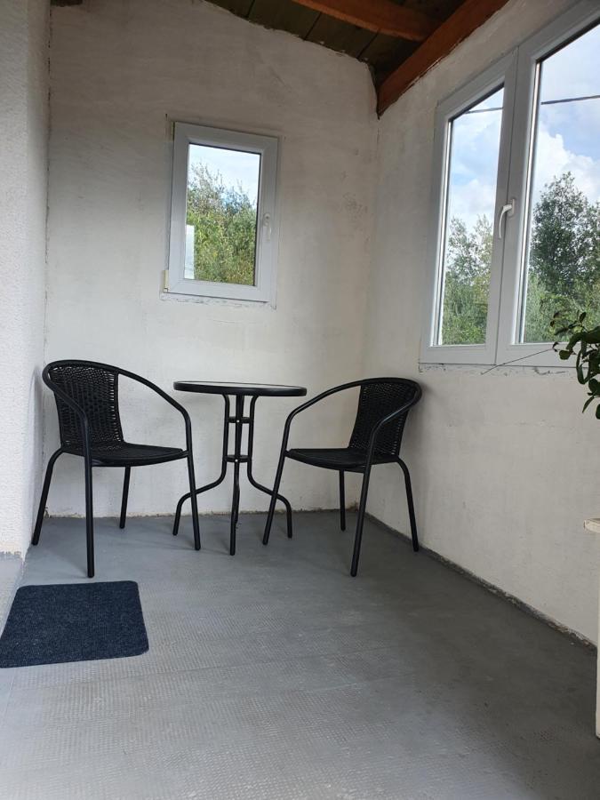 Apartman Meg Malinska Exterior foto